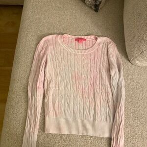 Lilly Pulitzer sweater